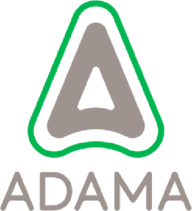 Logotipo Adama
