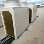 Projeto e instalação Ar Condicionado Cidade Canção